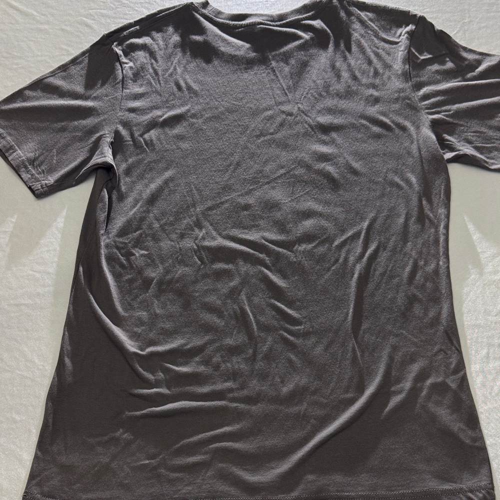 Elton John Los Angeles 1975 Baseball Graphic T-Shirt - Gray M - Picture 7 of 7